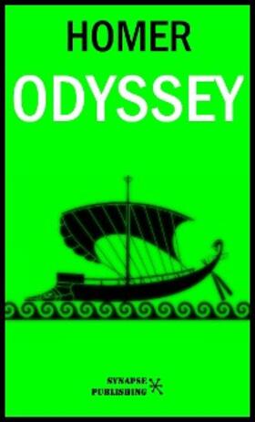 Homer |  Odyssey | eBook | Sack Fachmedien