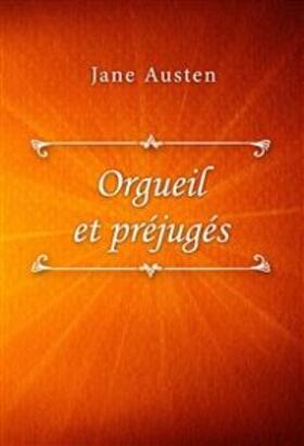 Austen |  Orgueil et préjugés | eBook | Sack Fachmedien