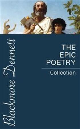 Homer / Milton / Shakespeare |  The Epic Poetry Collection | eBook | Sack Fachmedien
