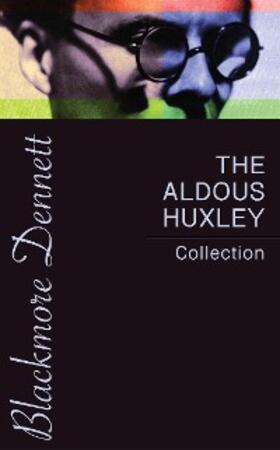 Huxley |  The Aldous Huxley Collection | eBook | Sack Fachmedien