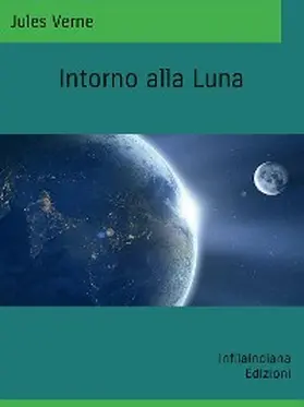 Verne |  Intorno alla Luna | eBook | Sack Fachmedien