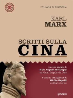 Marx |  Scritti sulla Cina | eBook | Sack Fachmedien