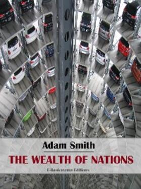 Smith |  The Wealth of Nations | eBook | Sack Fachmedien