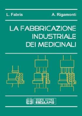 Fabris / Rigamonti |  La fabbricazione industriale dei medicinali | eBook | Sack Fachmedien