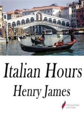 James |  Italian Hours | eBook | Sack Fachmedien