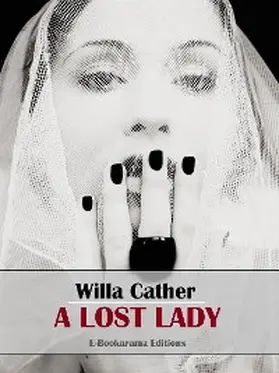 Cather |  A Lost Lady | eBook | Sack Fachmedien