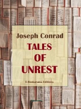 Conrad |  Tales of Unrest | eBook | Sack Fachmedien