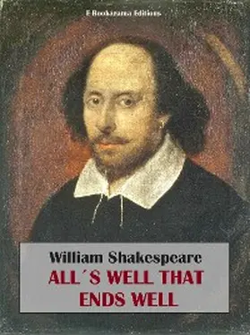 Shakespeare |  All's Well That Ends Well | eBook | Sack Fachmedien