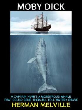 Melville |  Moby Dick | eBook | Sack Fachmedien