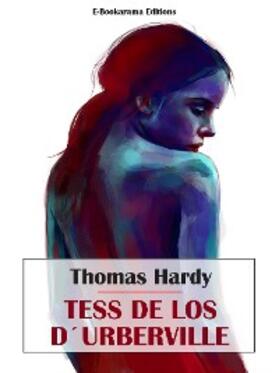 Hardy |  Tess de los d'Urberville | eBook | Sack Fachmedien