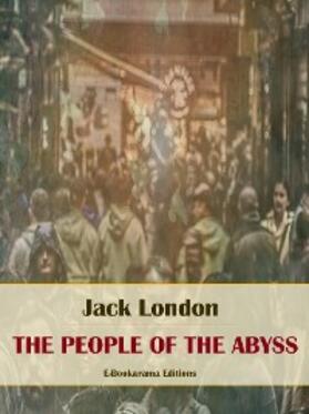 London |  The People of the Abyss | eBook | Sack Fachmedien