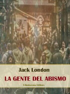 London |  La gente del abismo | eBook | Sack Fachmedien