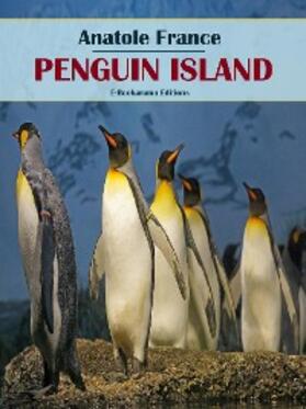 France |  Penguin Island | eBook | Sack Fachmedien