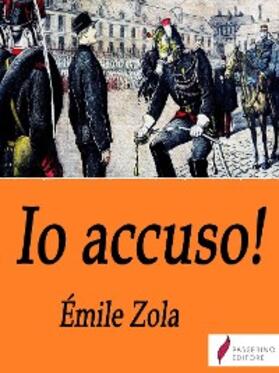 Zola |  Io accuso...! | eBook | Sack Fachmedien