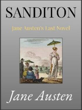 Austen |  Sanditon | eBook | Sack Fachmedien