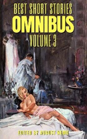 Adams / Adelbert Kline / Annie Steel |  Best Short Stories Omnibus - Volume 3 | eBook | Sack Fachmedien