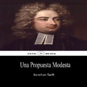 Swift |  Una Propuesta Modesta | eBook | Sack Fachmedien