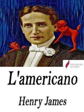 James |  L'americano | eBook | Sack Fachmedien