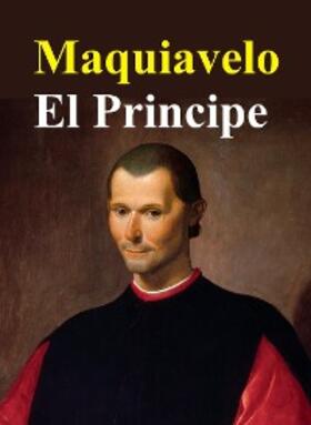 Maquiavelo |  El príncipe | eBook | Sack Fachmedien