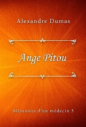 Dumas |  Ange Pitou | eBook | Sack Fachmedien