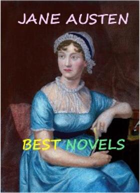 Austen |  Jane Austen Best Novels | eBook | Sack Fachmedien