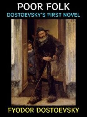 Dostoevsky |  Poor Folk | eBook | Sack Fachmedien