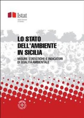 Istat |  Lo stato dell’ambiente in Sicilia | eBook | Sack Fachmedien