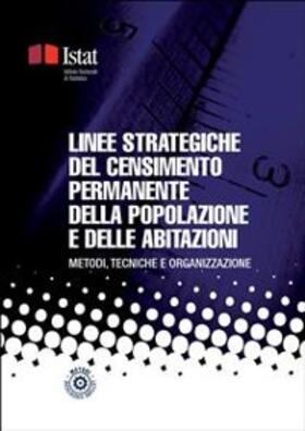 Istat | Linee strategiche del Censimento permanente della popolazione e delle abitazioni | E-Book | sack.de