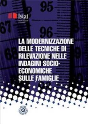 Istat |  La modernizzazione delle tecniche di rilevazione nelle indagini socio-economiche sulle famiglie | eBook |  Sack Fachmedien