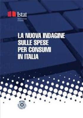 Istat |  La nuova indagine sulle spese per consumi in Italia | eBook | Sack Fachmedien