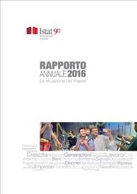 Istat |  Rapporto annuale 2016 | eBook | Sack Fachmedien