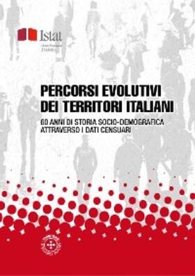 Istat |  Percorsi evolutivi dei territori italiani | eBook | Sack Fachmedien