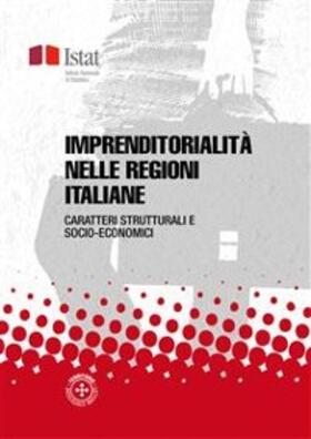 Istat |  L’imprenditorialità nelle regioni italiane | eBook | Sack Fachmedien