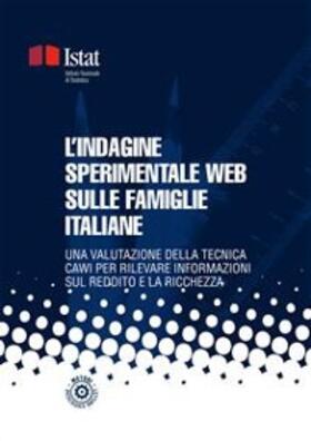 ISTAT | L’Indagine sperimentale web sulle famiglie italiane | E-Book | sack.de
