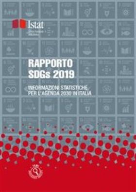 ISTAT |  Rapporto SDGs 2019 | eBook | Sack Fachmedien