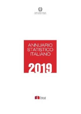 ISTAT |  Annuario Statistico Italiano 2019 | eBook | Sack Fachmedien
