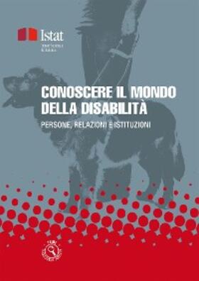 Istat | Conoscere il mondo della disabilità: persone, relazioni e istituzioni | E-Book | sack.de