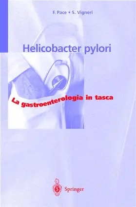 Vigneri / Pace |  Helicobacter pylori | Buch |  Sack Fachmedien