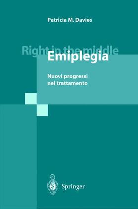 Davies |  Right in the Middle - Emiplegia | Buch |  Sack Fachmedien