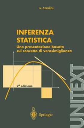 Azzalini |  Inferenza statistica | Buch |  Sack Fachmedien