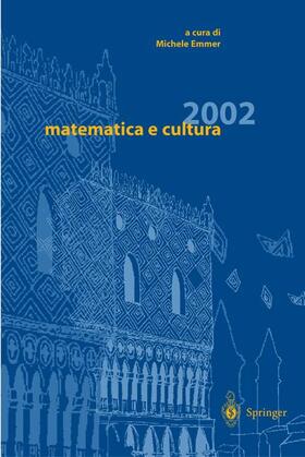 Emmer |  Matematica E Cultura 2002 | Buch |  Sack Fachmedien