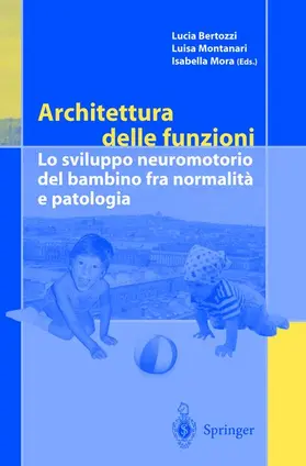 Bertozzi / Mora / Montanari |  Architettura delle funzioni | Buch |  Sack Fachmedien