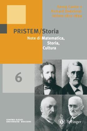 Nastasi |  Pristem/Storia 6 | Buch |  Sack Fachmedien