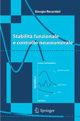 Recordati |  Stabilità Funzionale E Controllo Neuroumorale | Buch |  Sack Fachmedien