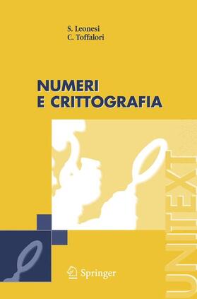 Toffalori / Leonesi |  Numeri e Crittografia | Buch |  Sack Fachmedien