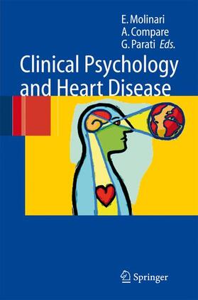 Molinari / Parati / Compare |  Clinical Psychology and Heart Disease | Buch |  Sack Fachmedien