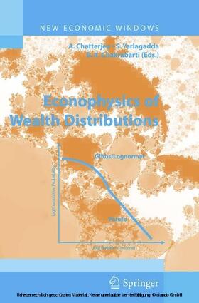Chatterjee / Yarlagadda / Chakrabarti |  Econophysics of Wealth Distributions | eBook | Sack Fachmedien