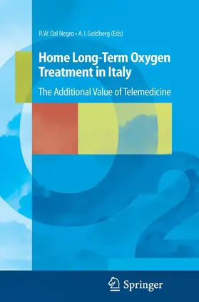 Dal Negro / Goldberg | Home Long-Term Oxygen Treatment in Italy | E-Book | sack.de