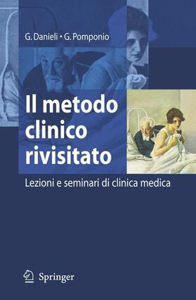 Pomponio / Danieli |  Il metodo clinico rivisitato | Buch |  Sack Fachmedien