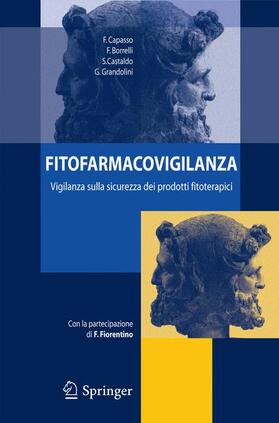 Capasso / Grandolini / Borrelli |  Fitofarmacovigilanza | Buch |  Sack Fachmedien